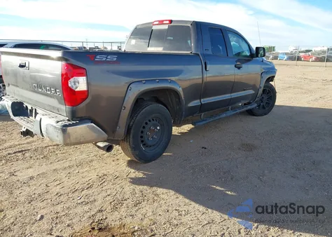 2019 Toyota Tundra Sr5 4.6L V8 z USA, uszkodzony, nr VIN 5TFRM5F11KX134681